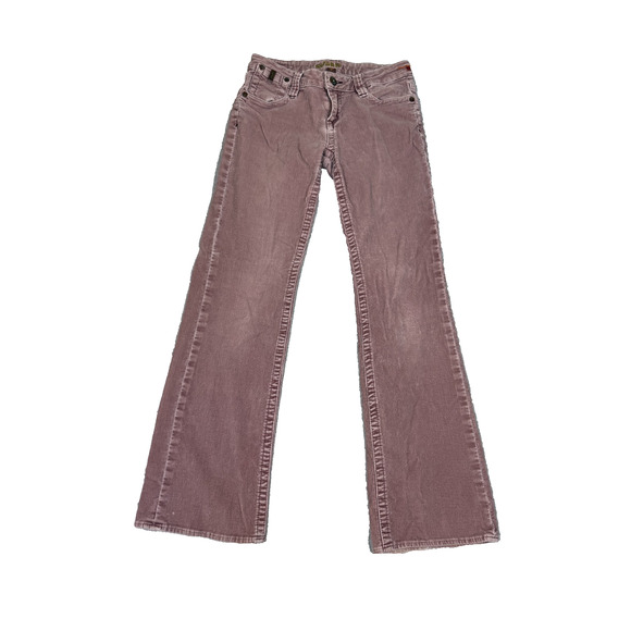 Y2K Worn Womens Size 6 Corduroy Pants - Picture 1 of 11